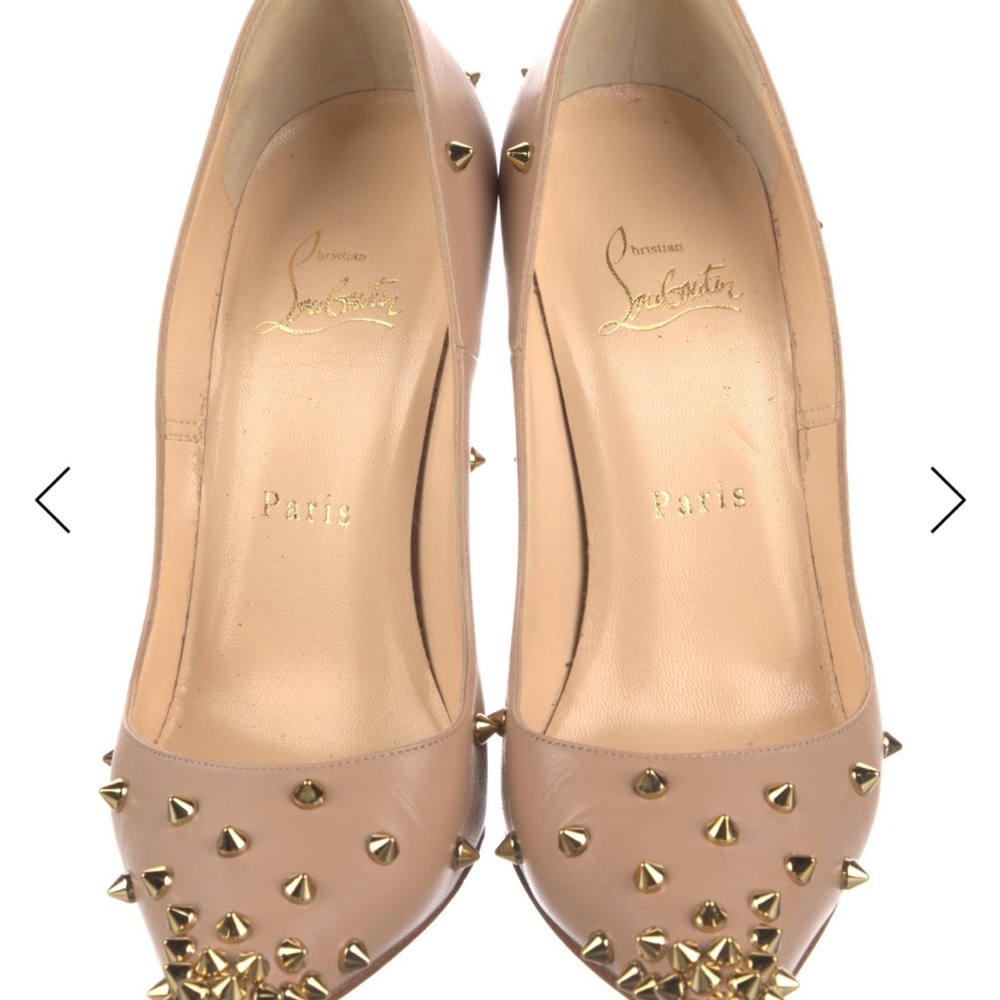 Christian Louboutin Degraspike 120 - Picture 3 of 5